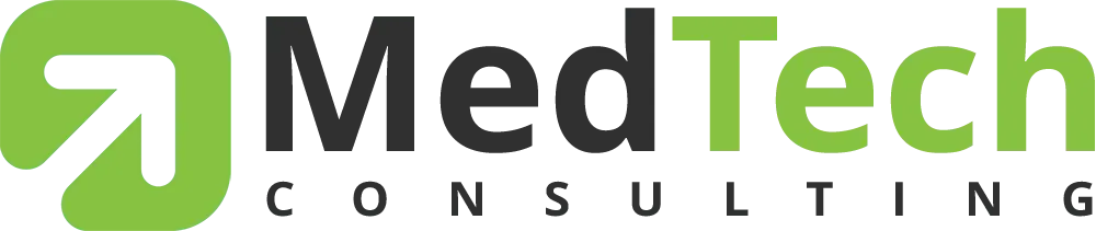 MedTech Consulting Logo