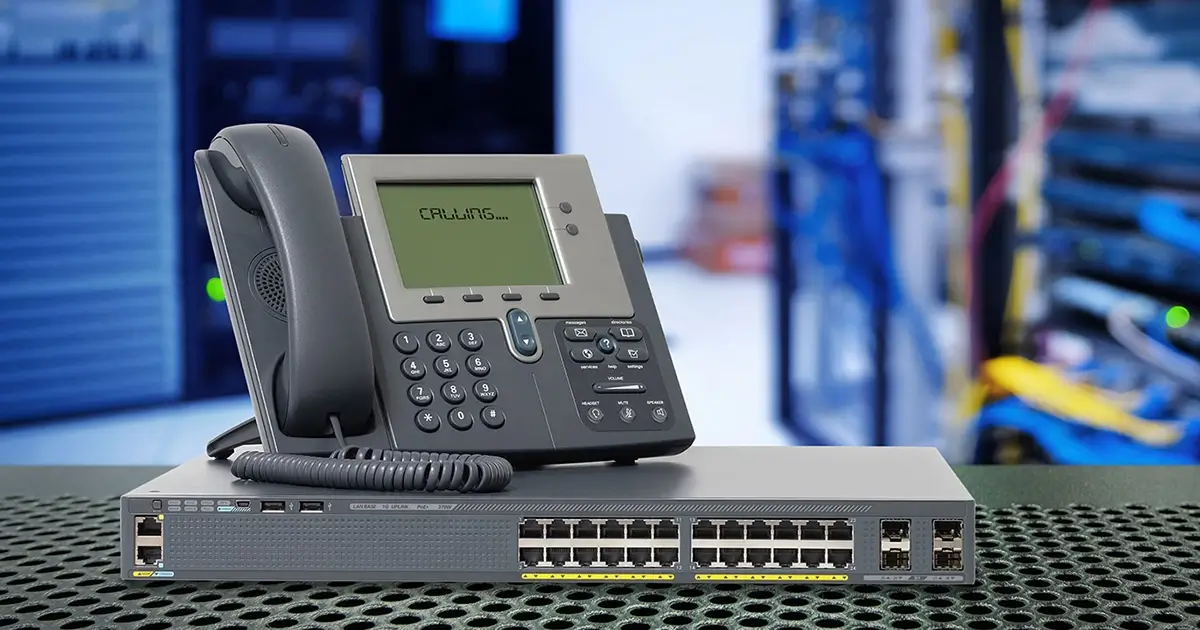 voip telephone systems