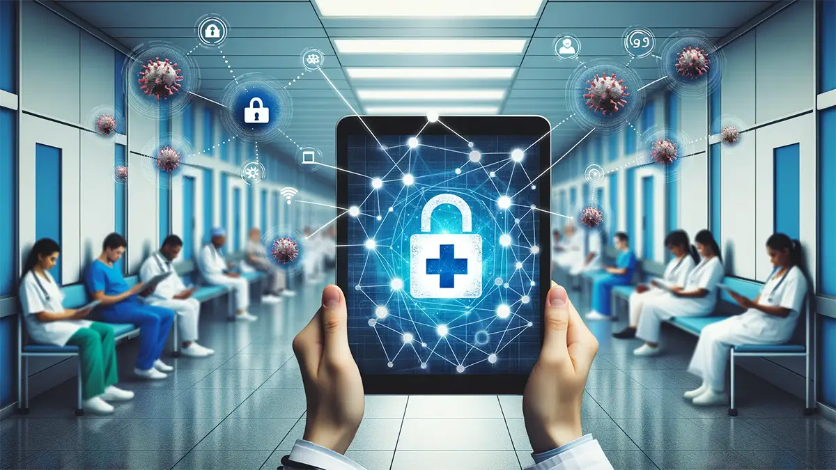 it security in healthcare - medtech consulting