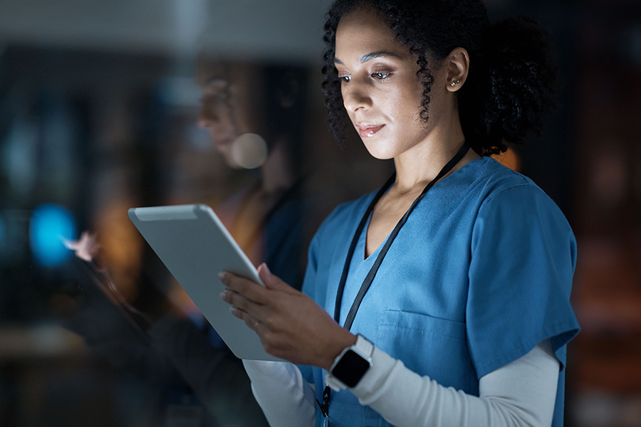 10 ways a reliable and secure network helps a medical practice