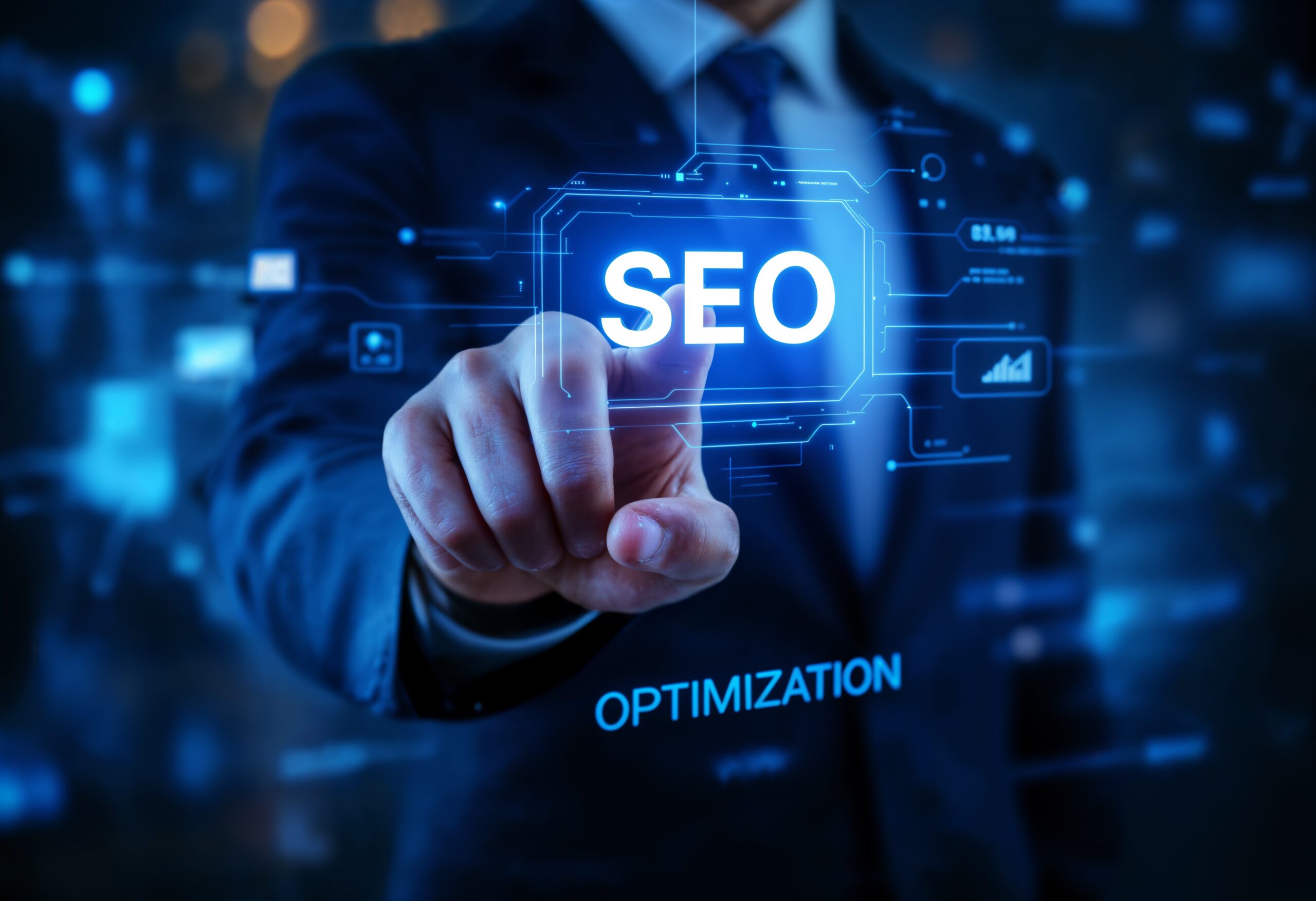 SEO expert services